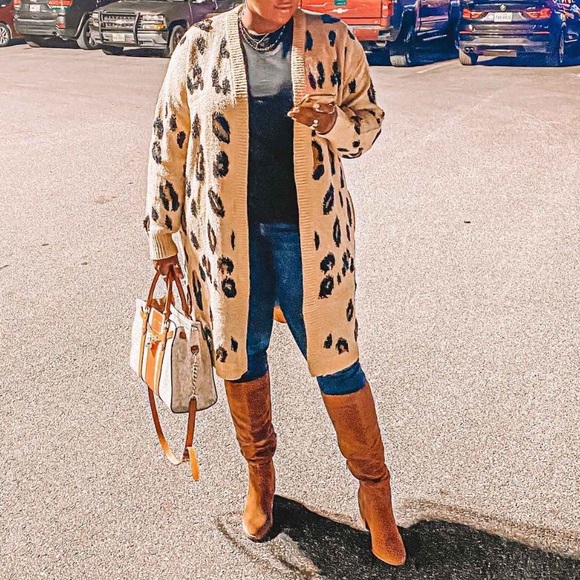 Knox Rose Women's Long Cardigan - Picture 4 of 6